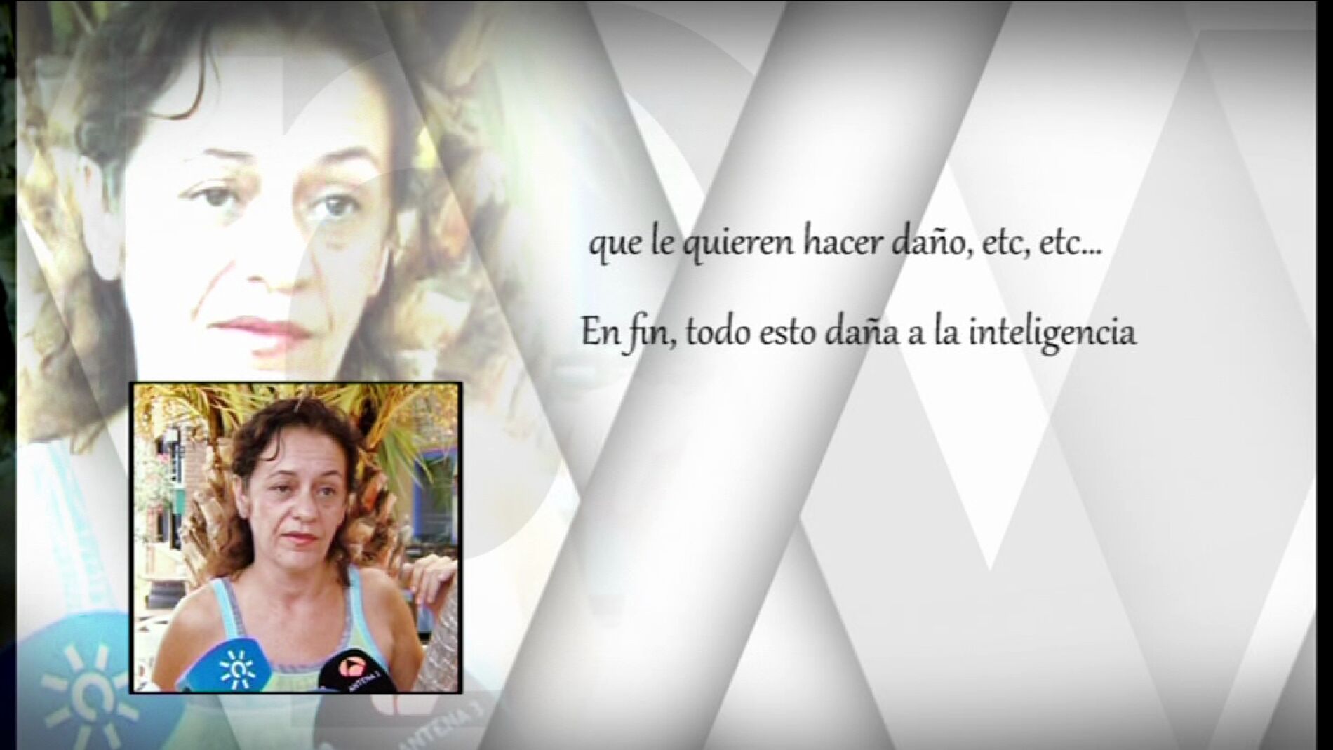 Carta de Mar&iacute;a del Reposo