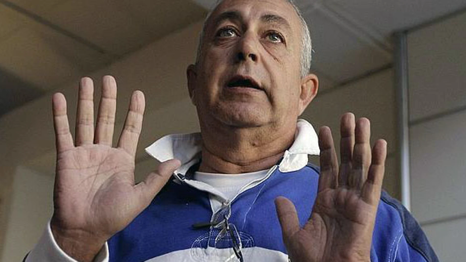 Sebastián Gómez Ferraté, periodista español Sebastián Gómez Ferraté, periodista español