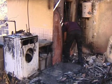 Los vecinos de La Gomera regresan a sus casas