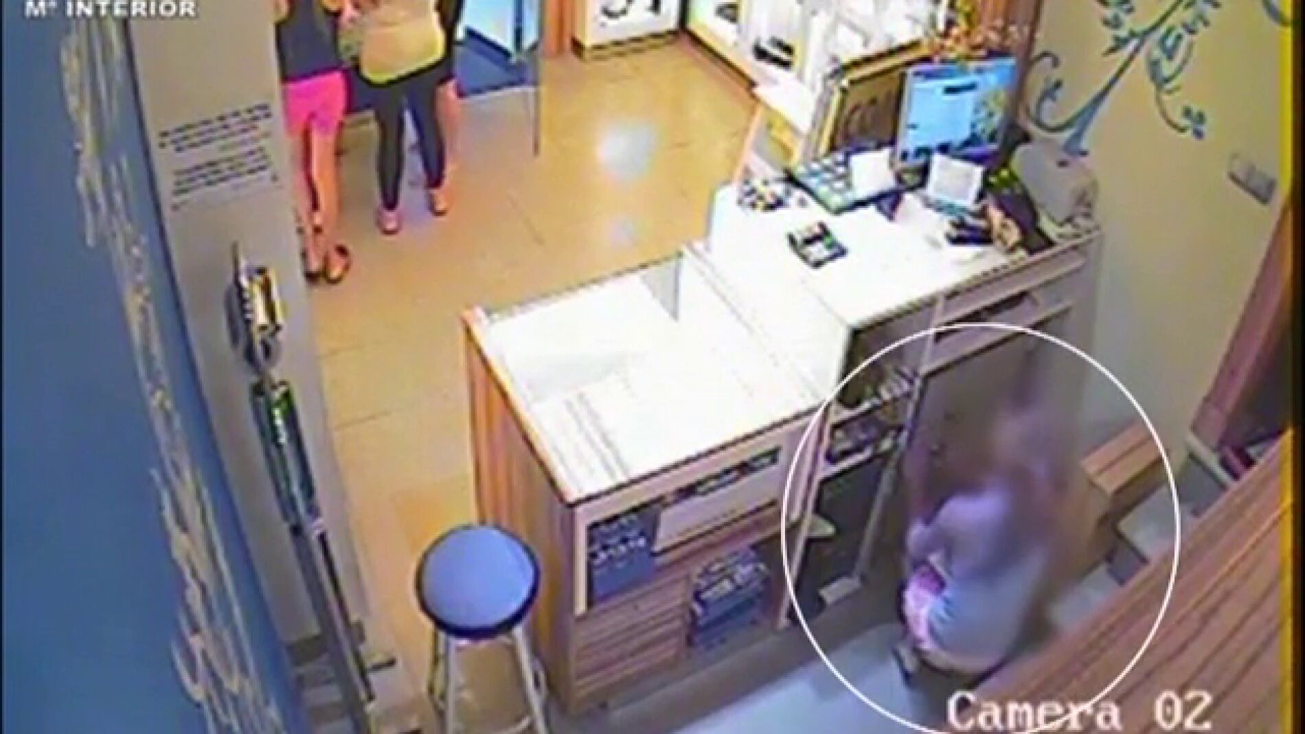 La Guardia Civil desarticula a un clan que robaba en joyer&iacute;as y utilizaba a menores