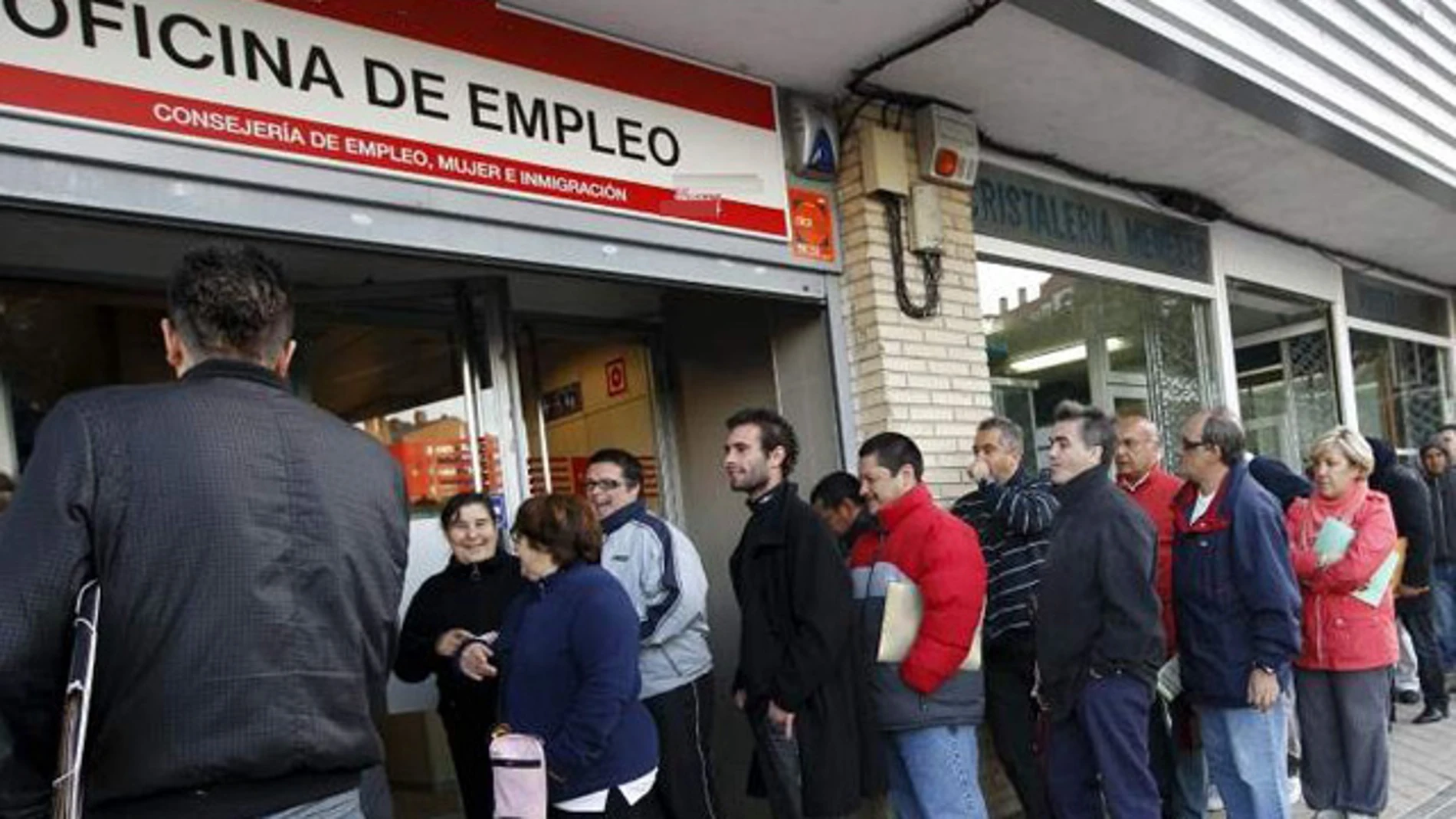 Oficina de Empleo Oficina de Empleo