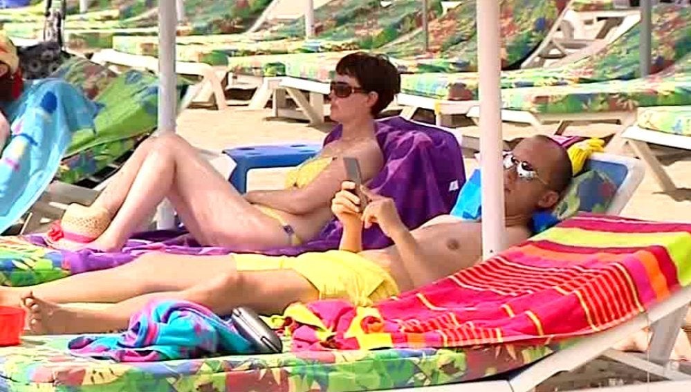  Aumenta la demanda de conexiones wifi en las playas españolas