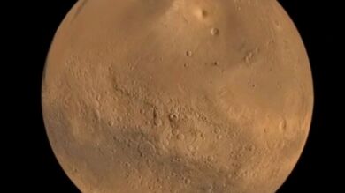 Nuevas imágenes de Curiosity en el planeta rojo