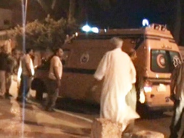 Atentado en Egipto Atentado en Egipto
