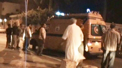 Egipto responde con un ataque en el Sinaí a la muerte de sus guardias fronterizos