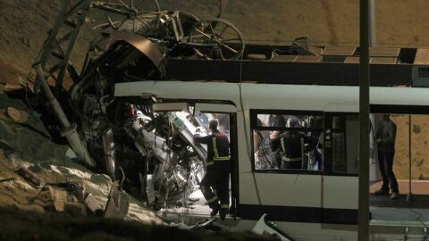 La polic&iacute;a y Metro de Madrid abren sendas investigaciones por el accidente