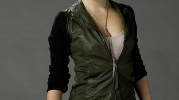 La actriz australiana Phoebe Tonkin