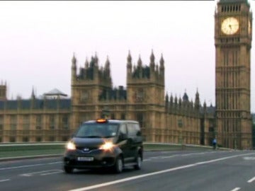 Taxi británico
