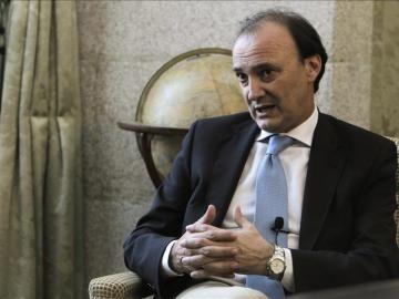 Jesús Gracia, secretario de Estado de Cooperación Internacional Jesús Gracia, secretario de Estado de Cooperación Internacional