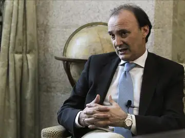 Jesús Gracia, secretario de Estado de Cooperación Internacional Jesús Gracia, secretario de Estado de Cooperación Internacional