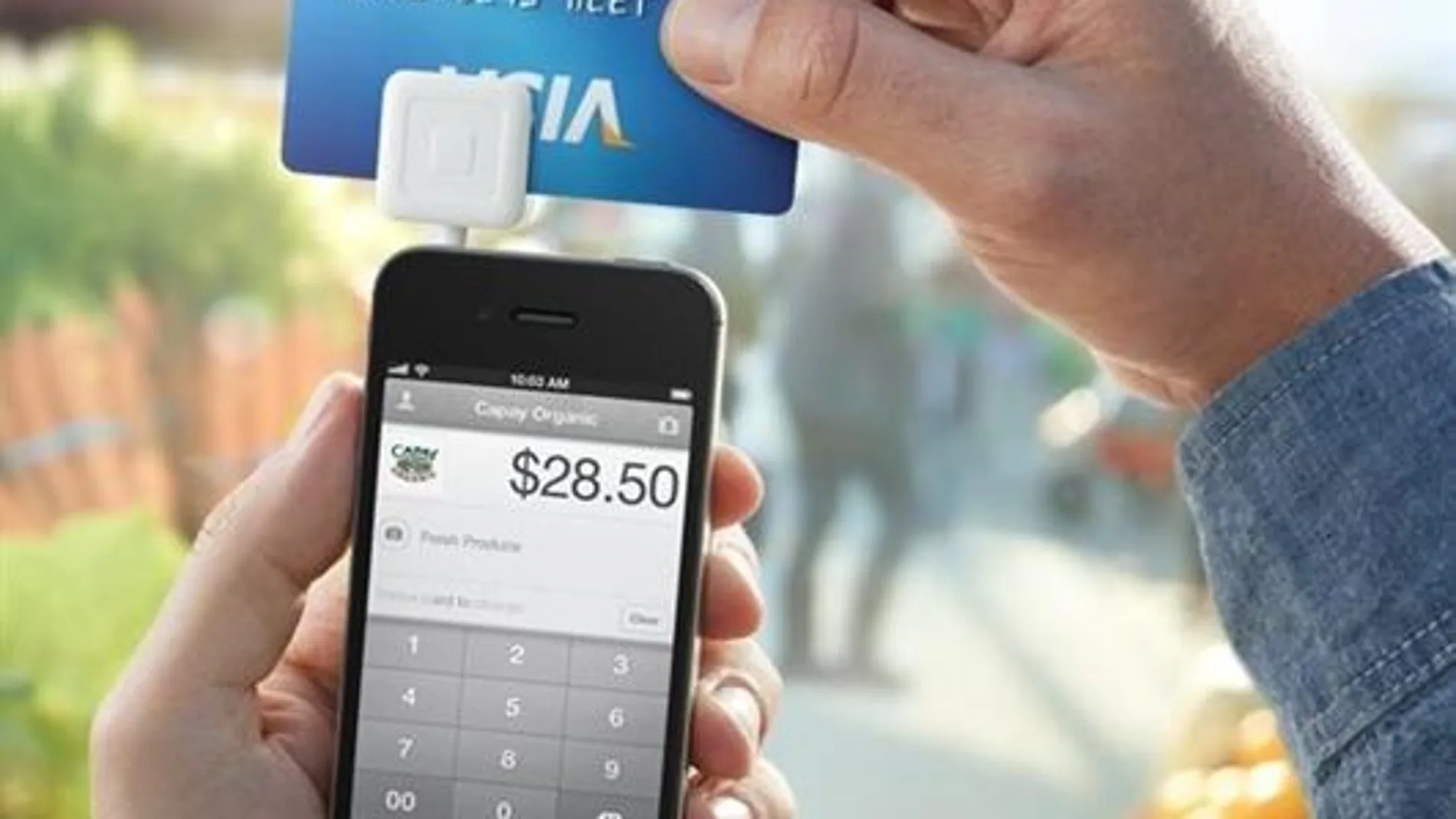 Imagen promocional de Square Imagen promocional de Square