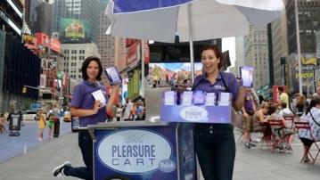 Los 'carritos del placer' han creado gran polémica en Nueva York