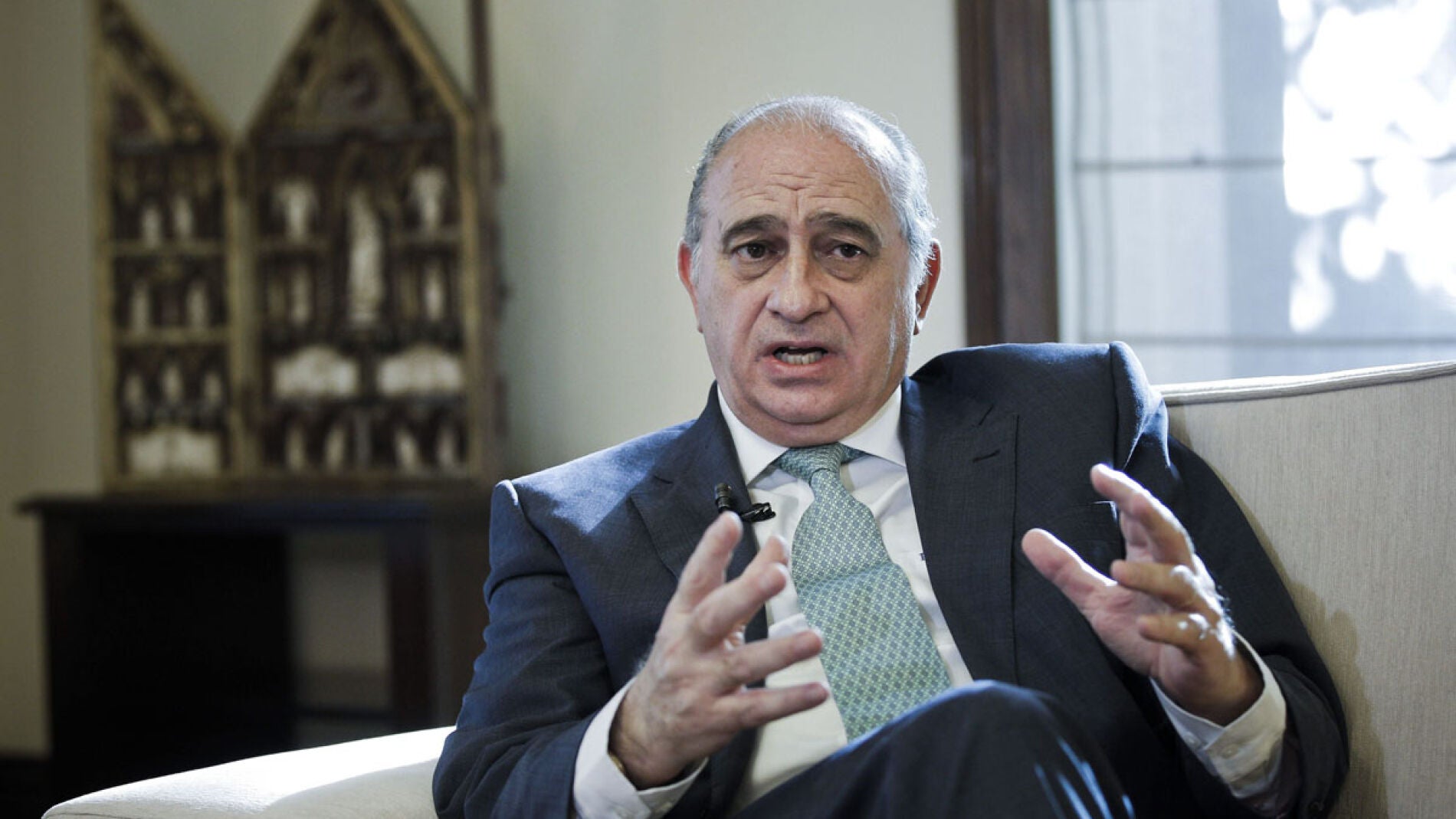 Jorge Fern&aacute;ndez D&iacute;az