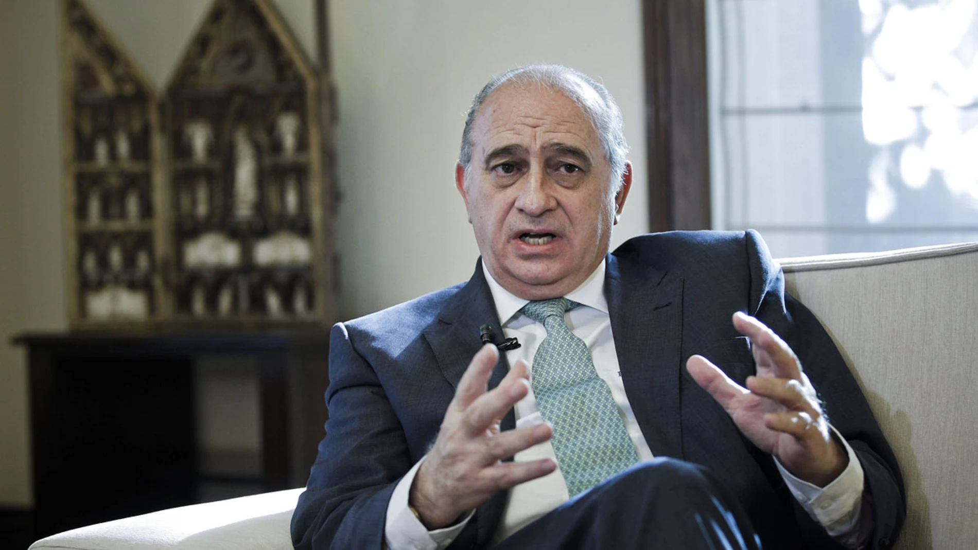 Jorge Fernández Díaz Jorge Fernández Díaz