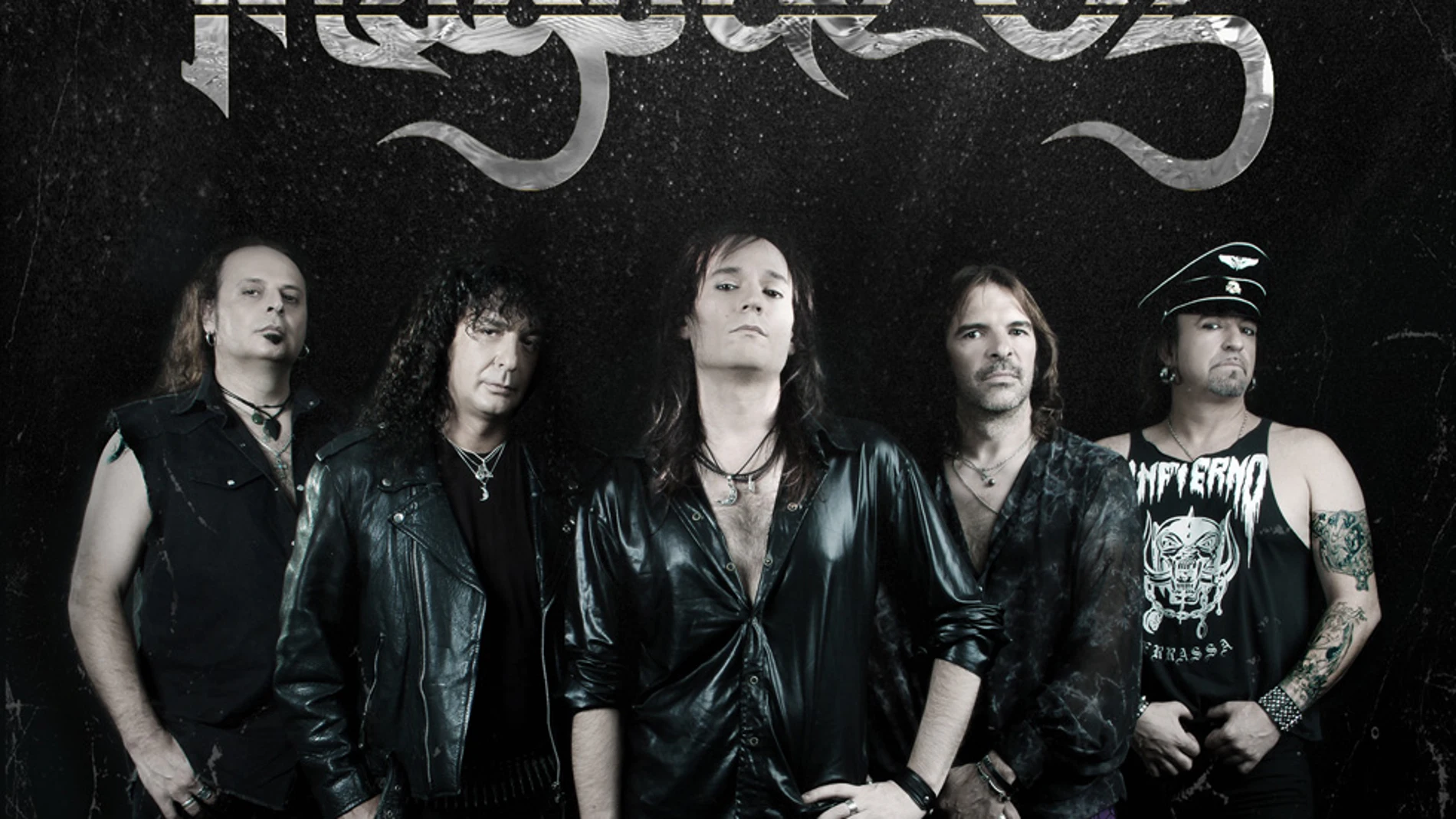 La nueva composición de la banda Mägo de Oz La nueva composición de la banda Mägo de Oz