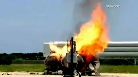 Las ondas Morpheus ardiendo en llamas Las ondas Morpheus ardiendo en llamas