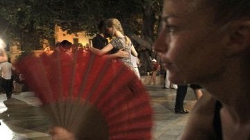 España pasa la noche más calurosa del año