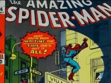 Spiderman cumple 50 años