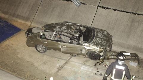 Tres d&iacute;as de luto por los tres muertos de Pelabravo (Salamanca) en accidente