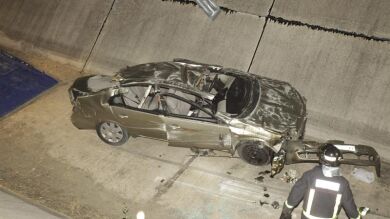 Fallecen tres miembros de una misma familia en un accidente de tráfico en Salamanca