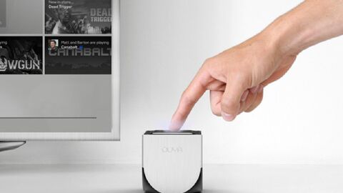 La nueva consola Ouya