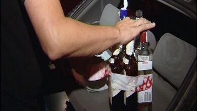 Cataluña refuerza la lucha contra el 'botellón'