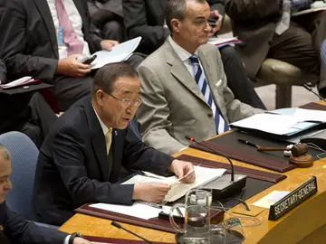 Ban Ki-moon Ban Ki-moon