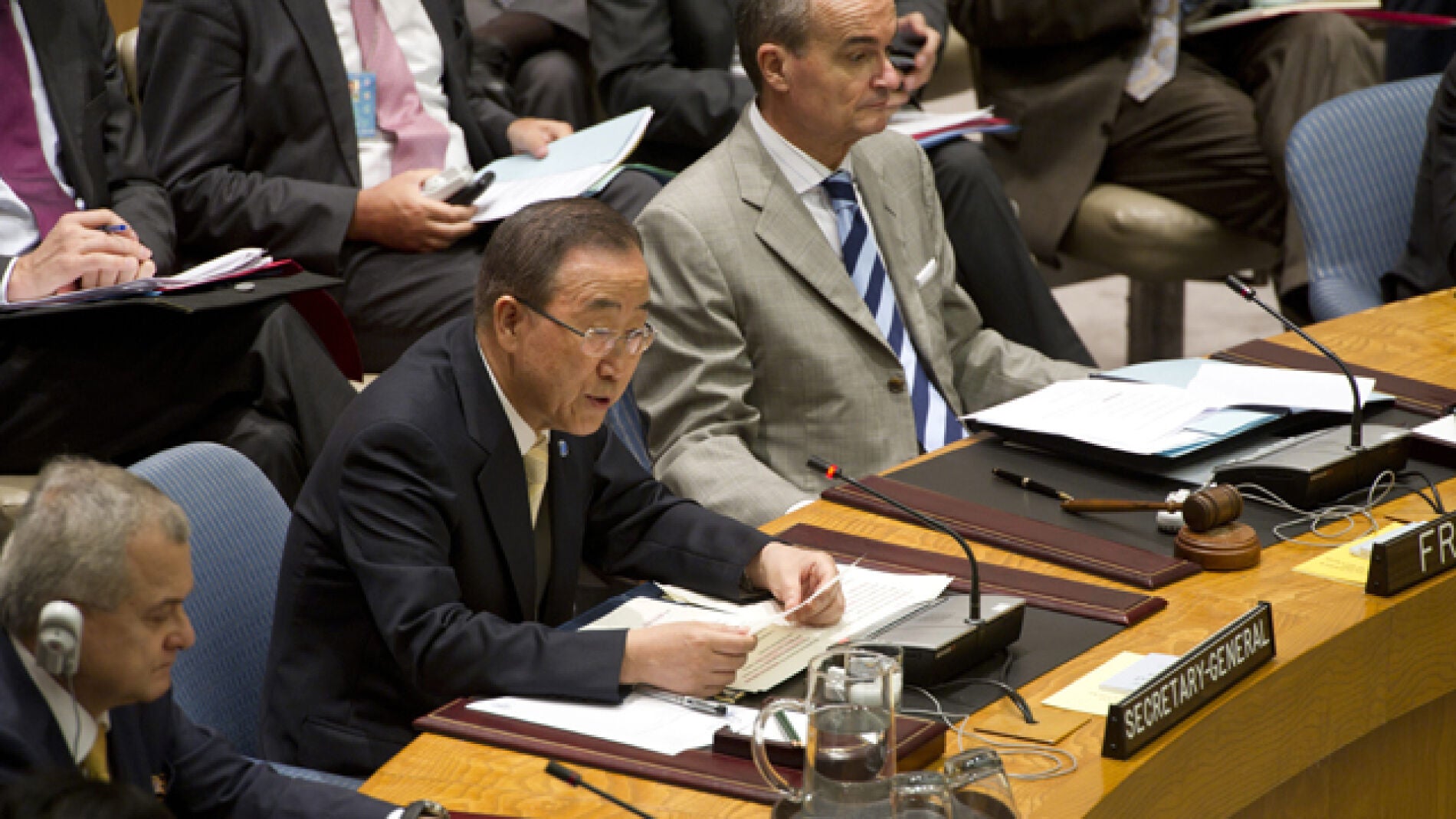 Ban Ki-moon
