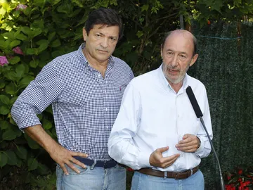 Rubalcaba promoverá una iniciativa popular Rubalcaba promoverá una iniciativa popular
