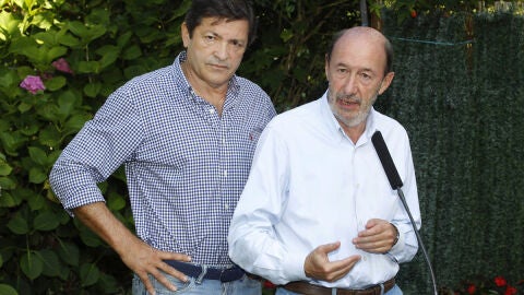 Rubalcaba promover&aacute; una iniciativa popular