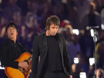 Liam Gallagher Liam Gallagher
