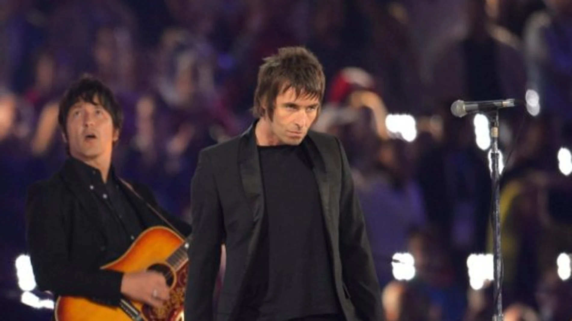 Liam Gallagher Liam Gallagher