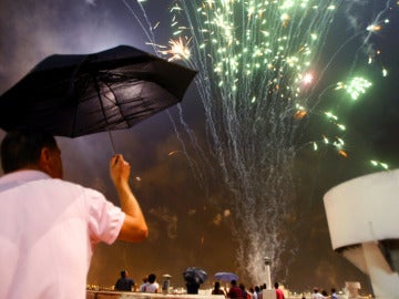 La Nit d'Albà en Elche