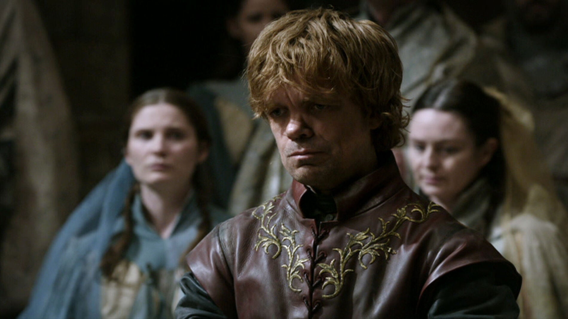 Tyrion confiesa sus crímenes