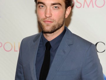 Robert Pattinson en la premiere de 'Cosmopolis'