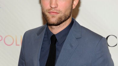 Robert Pattinson: 