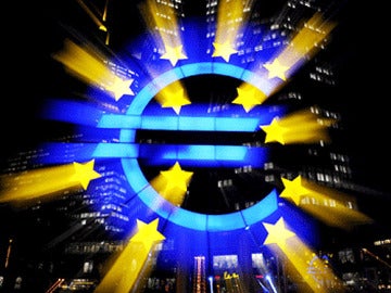 Crecimiento de la eurozona