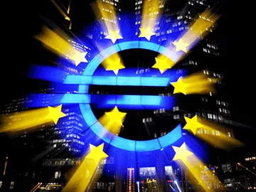 Crecimiento de la eurozona Crecimiento de la eurozona