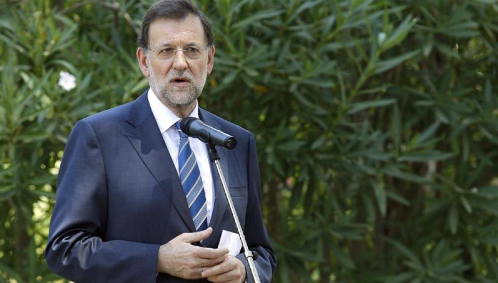 Mariano Rajoy permanecerá unos días de descanso en Doñana.