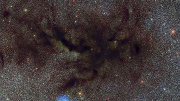 Primera foto detallada de la Nebulosa de la Pipa