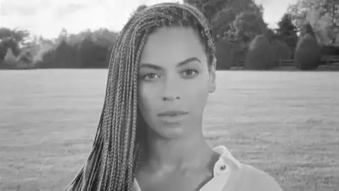 Beyoncé pone voz a la última campaña de la ONU Beyoncé pone voz a la última campaña de la ONU