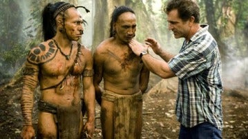 'Apocalypto' película de Mel Gibson