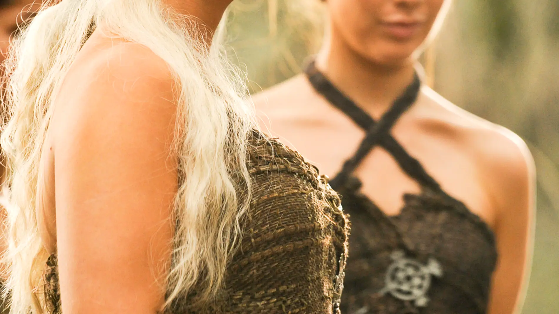 Daenerys, esposa de Khal Drogo