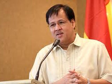 Jesse Manalastas Robredo, secretario de Interior y Gobierno local de Filipinas 