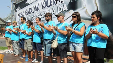 Los firmantes de Gernika piden 