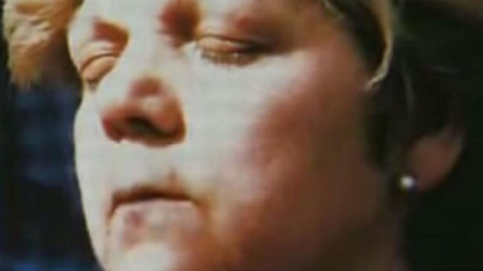 Amparo Cuevas, la vidente de El Escorial