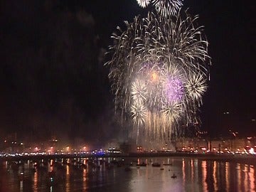 Los festejos de los pueblos traen con ellos los peligros de la pirotecnia