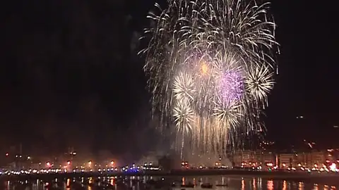 Los festejos de los pueblos traen con ellos los peligros de la pirotecnia Los festejos de los pueblos traen con ellos los peligros de la pirotecnia