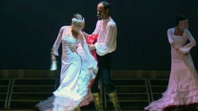 El Quijote sale de las hojas de la novela para llegar a los tablaos flamencos