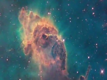 Las imágenes del Hubble disponibles en internet
